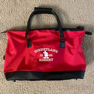 Disneyland Resort 1955 Mickey Mouse Weekend Duffle Bag
